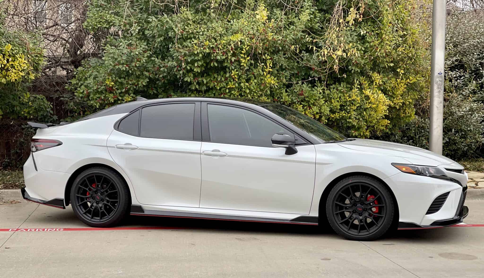 XPEL Dallas | Blog | Toyota Camry TRD Protected with XPEL PPF & Tint