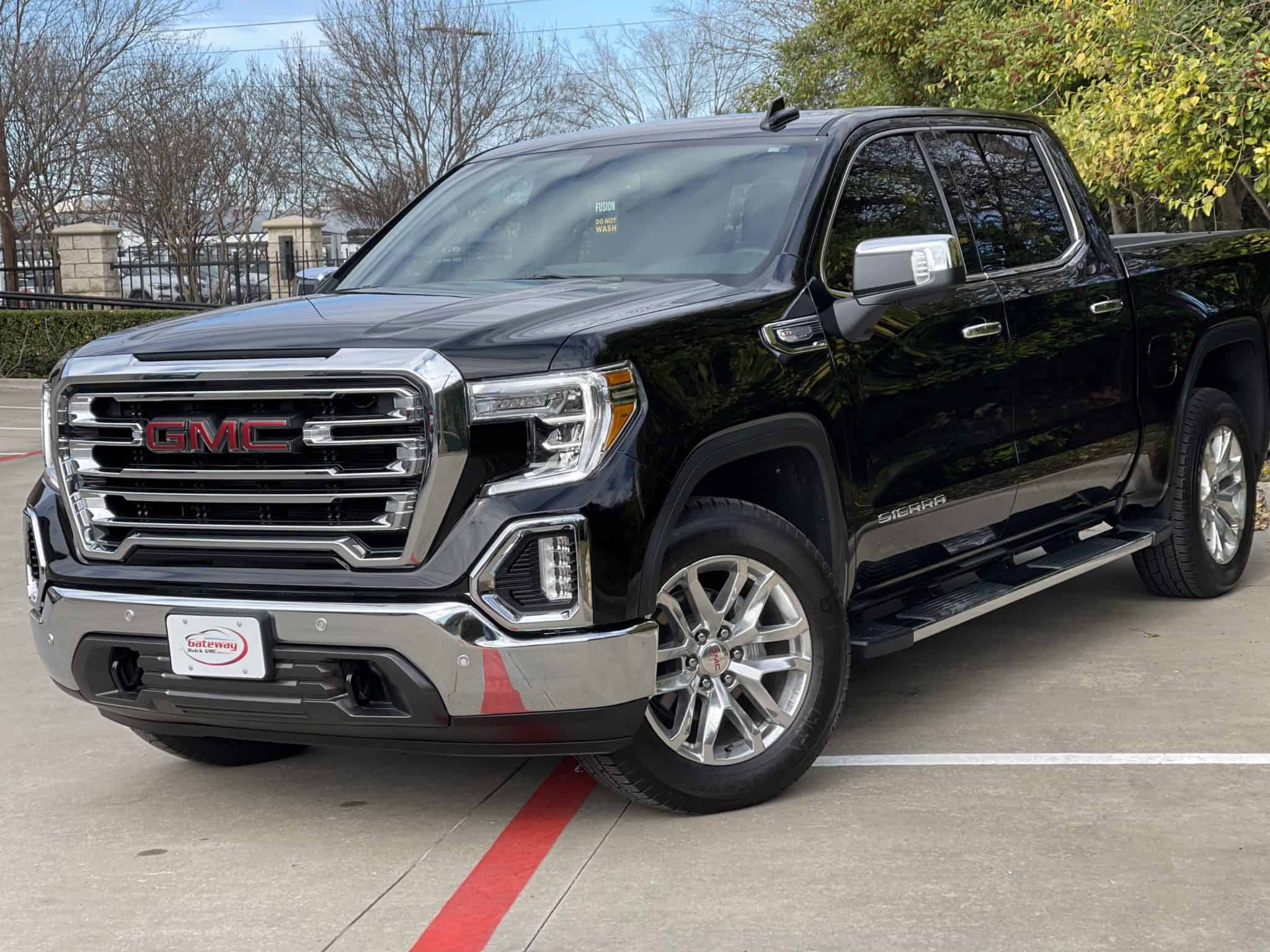 XPEL Dallas | Blog | GMC Sierra Receives Protection Where It Counts