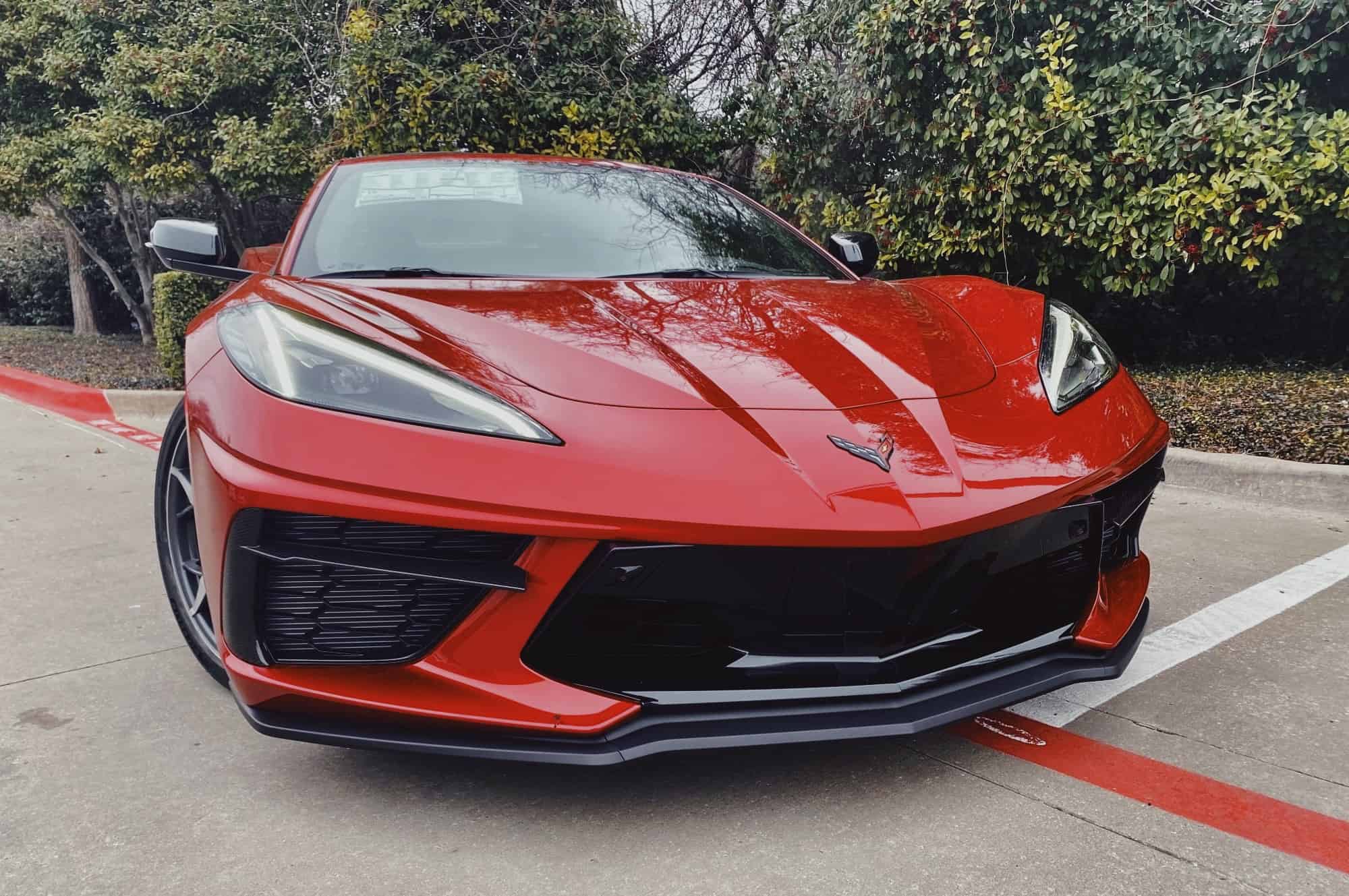 XPEL Dallas | Blog | C8 Corvette Gets Protected With XPEL