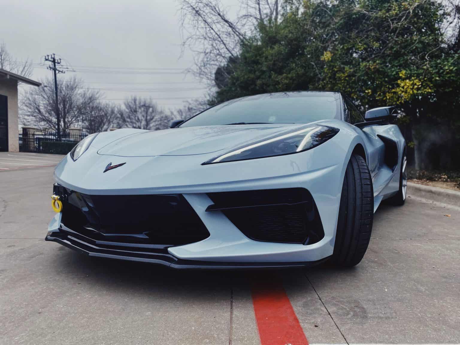 XPEL Dallas | Blog | C8 Corvette Gets Protected With XPEL