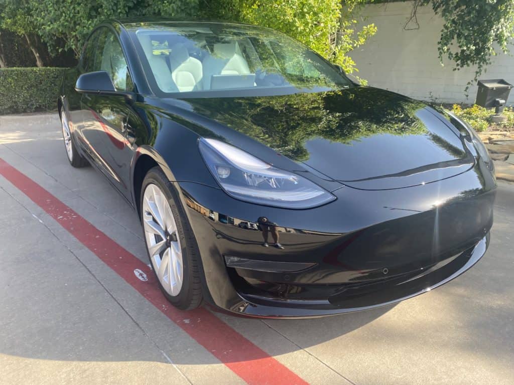 XPEL Dallas | Blog | 2021 Tesla Model Y Window Tint