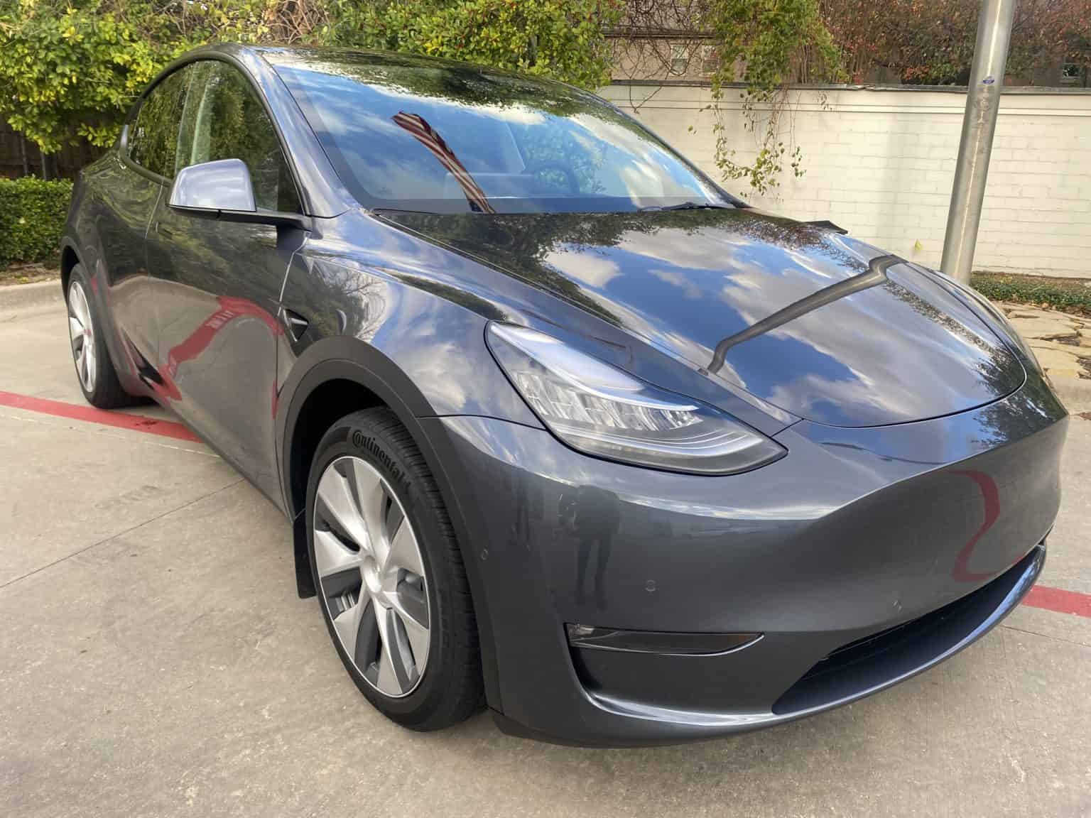 XPEL Dallas | Blog | 2021 Tesla Model Y STEALTH Matte PPF