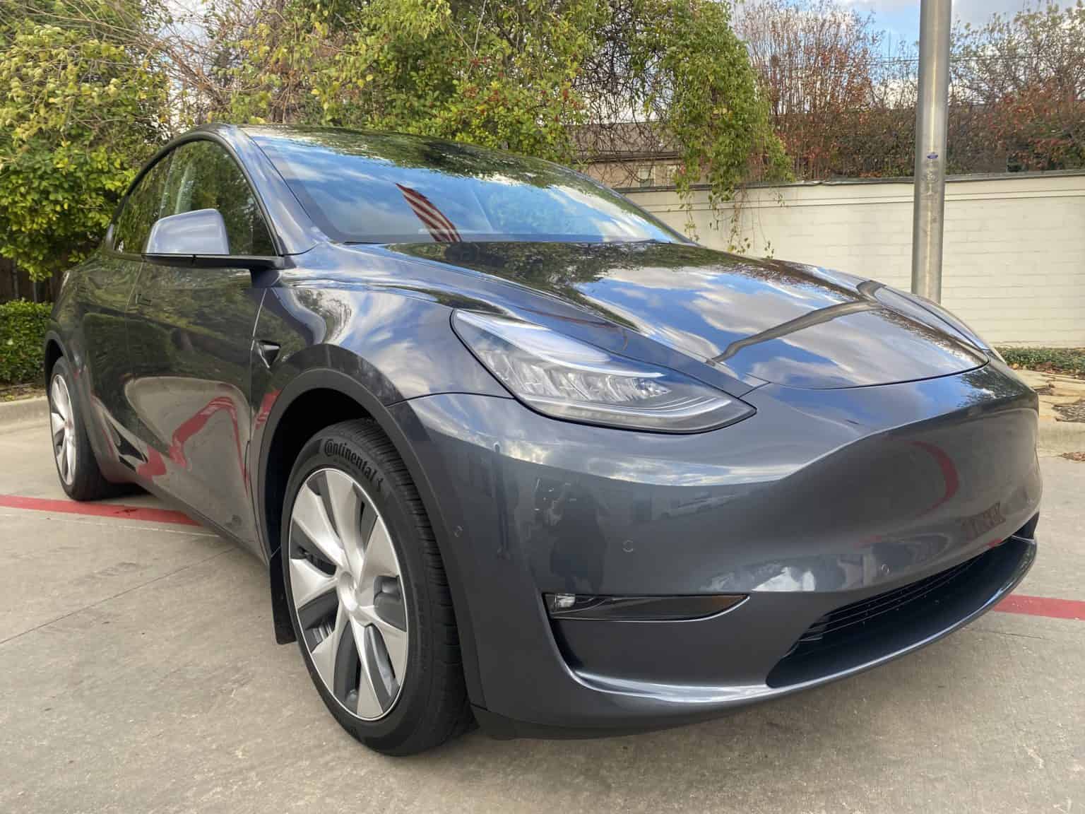 XPEL Dallas | Blog | 2021 Tesla Model Y STEALTH Matte PPF